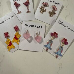 Baublebar 2026 Valentines Day bundle of Earrings